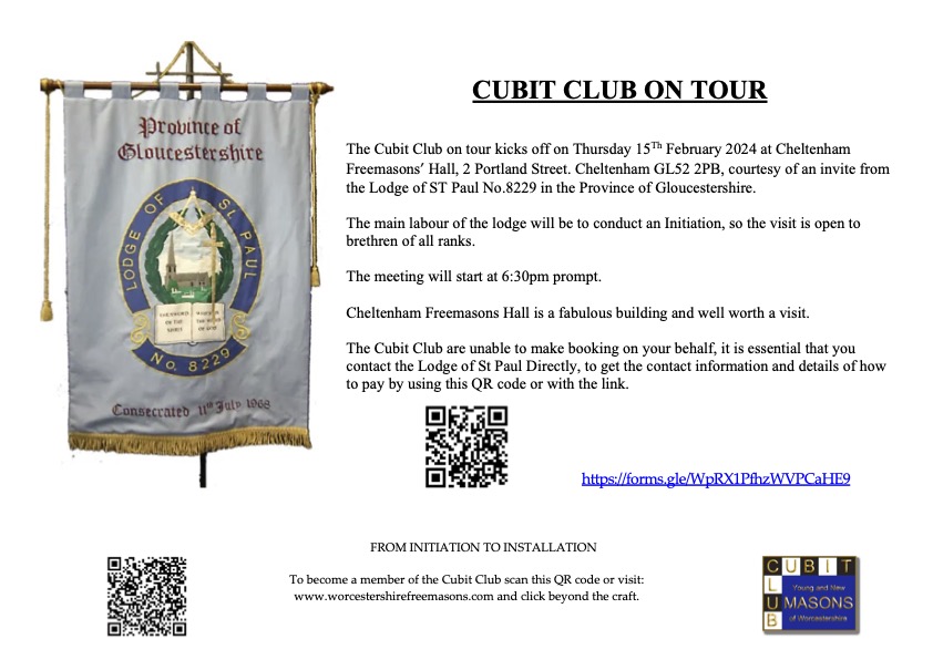 Cubit Club On Tour