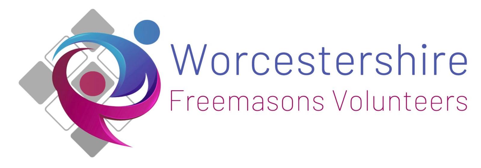WORCESTERSHIRE FREEMASONS VOLUNTEERS SELECTED FOR NATIONAL SHOWCASE